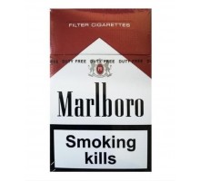 Сигареты Marlboro Red (Мальборо Красные) Duty Free
