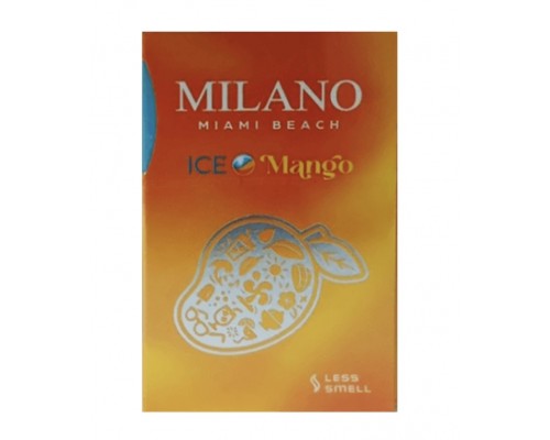  Сигареты Milano Miami Beach Ice Mango (Милано Маями Бич Айс Манго)