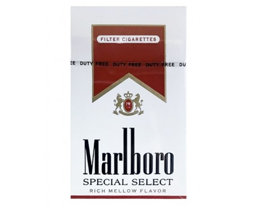 Купить Сигареты Marlboro Red Duty Free (Камаз) оптом